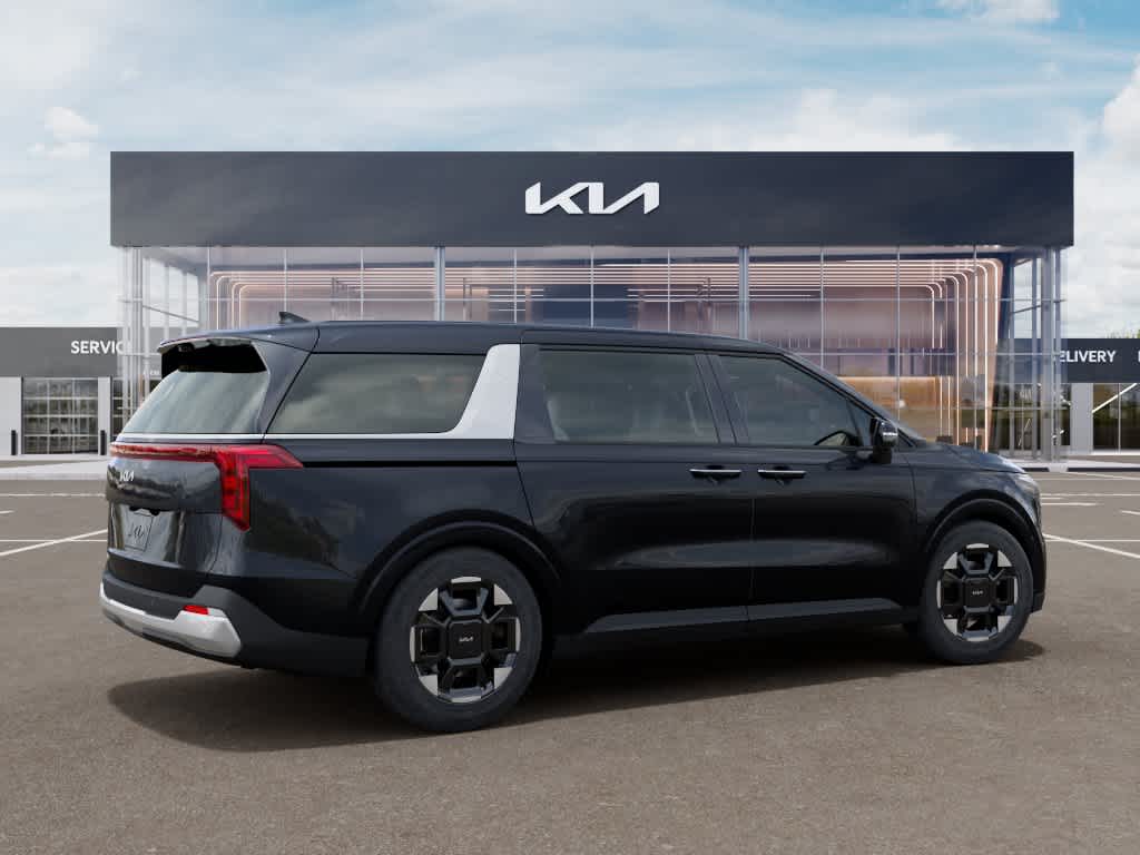 2026 Kia Carnival EX Panthera Metal at Beck & Masten Kia