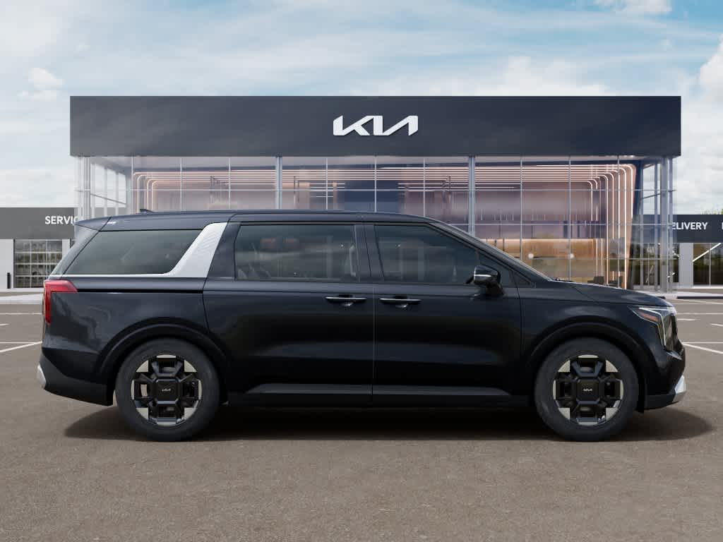 2026 Kia Carnival EX Panthera Metal at Beck & Masten Kia