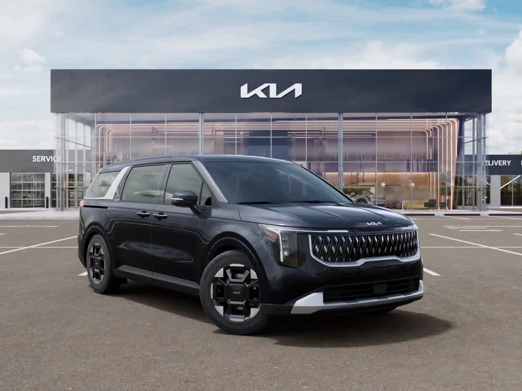 2026 Kia Carnival EX Panthera Metal at Beck & Masten Kia
