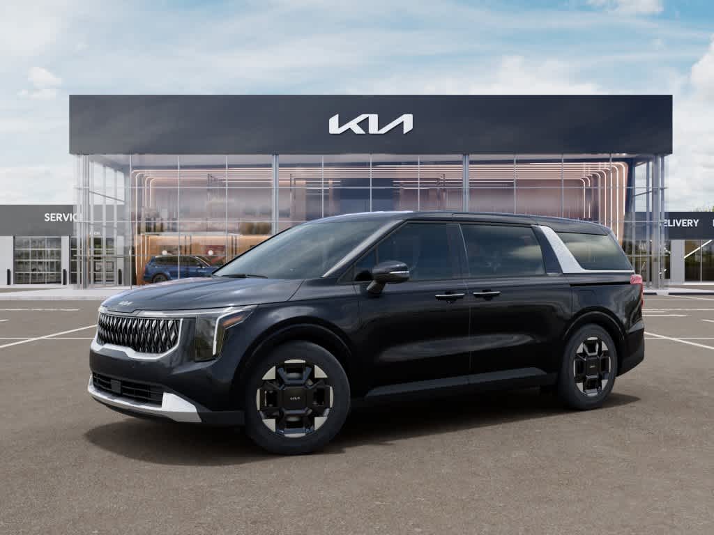2026 Kia Carnival EX Panthera Metal at Beck & Masten Kia
