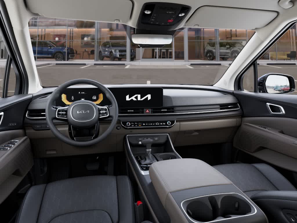 2026 Kia Carnival EX Panthera Metal at Beck & Masten Kia