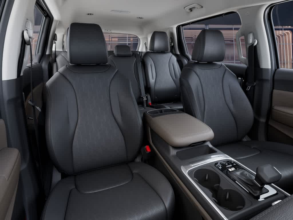 2026 Kia Carnival EX Panthera Metal at Beck & Masten Kia
