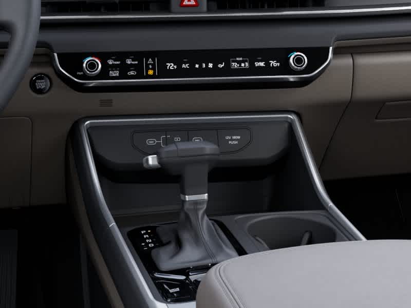 2026 Kia Carnival EX Panthera Metal at Beck & Masten Kia