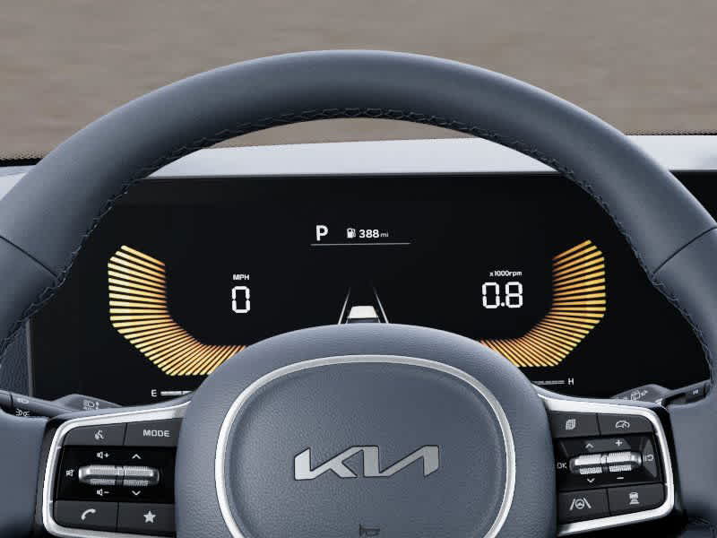 2026 Kia Carnival EX Panthera Metal at Westside Kia