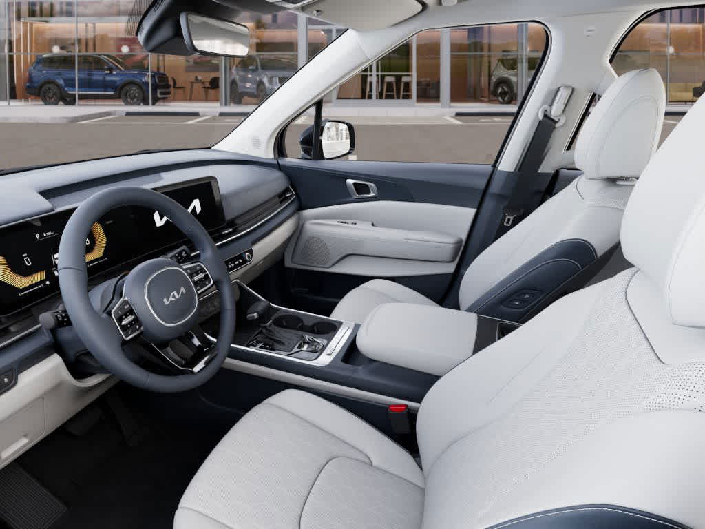2026 Kia Carnival EX Panthera Metal at Westside Kia