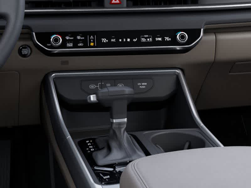 2026 Kia Carnival EX Ceramic Silver at Westside Kia