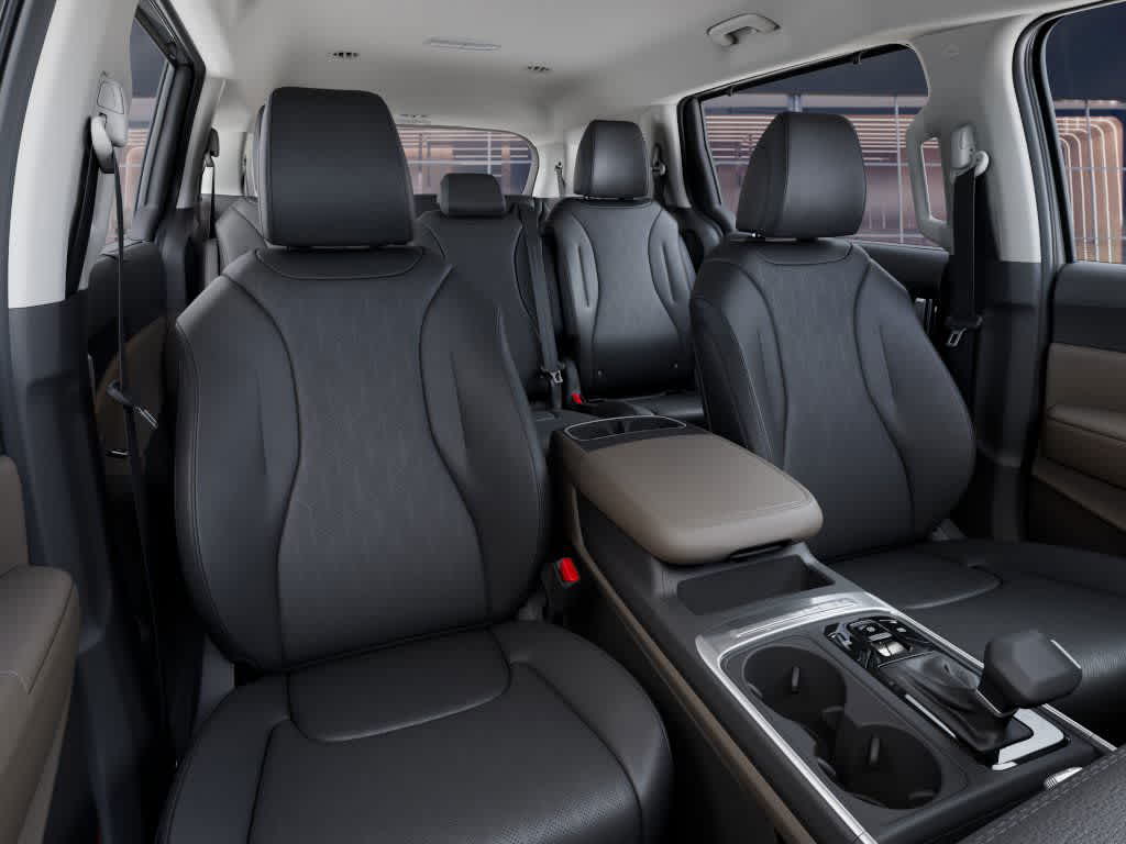 2026 Kia Carnival EX Ceramic Silver at Westside Kia