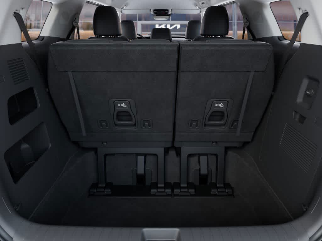 2026 Kia Carnival EX Ceramic Silver at Westside Kia