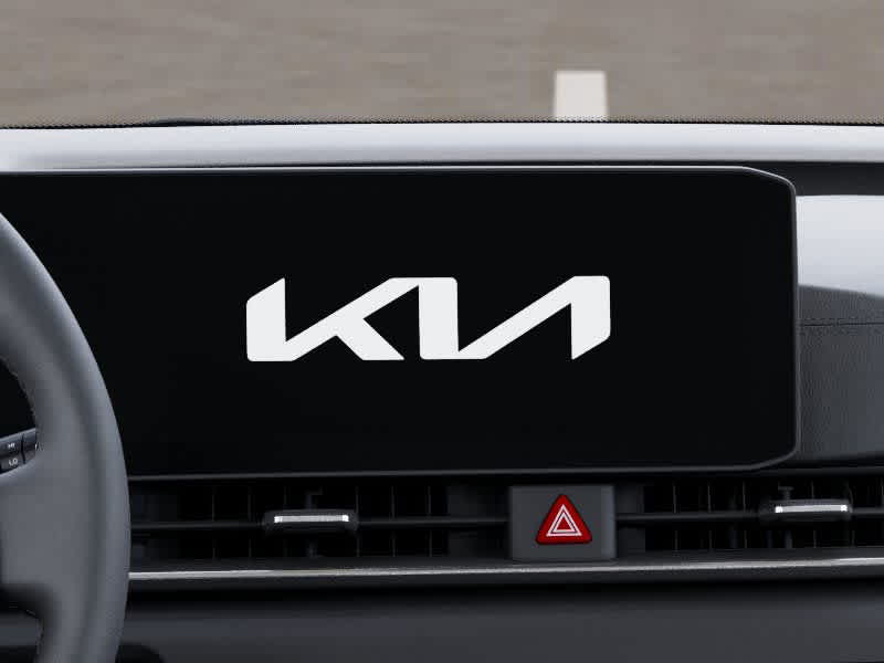 2026 Kia Carnival EX Snow White Pearl at Westside Kia