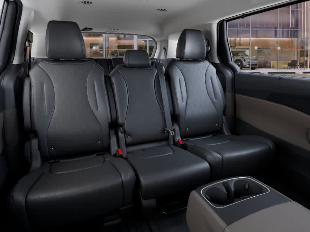 2026 Kia Carnival EX Snow White Pearl at Westside Kia