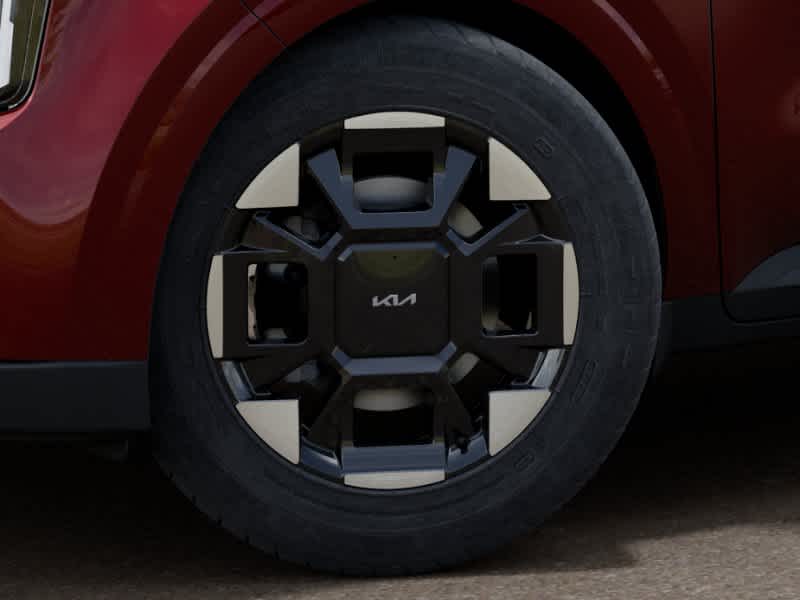 2026 Kia Carnival EX Flare Red at Beck & Masten Kia