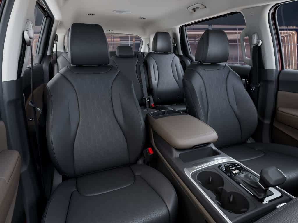 2026 Kia Carnival EX Flare Red at Beck & Masten Kia