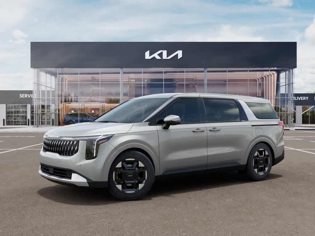 2026 Kia Carnival photo 3 of 27