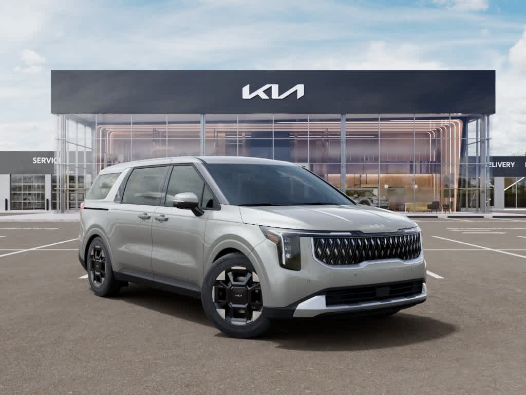 2026 Kia Carnival photo 8 of 27