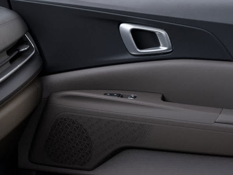 2026 Kia Carnival EX Snow White Pearl at Westside Kia