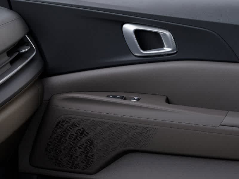 2026 Kia Carnival EX Ceramic Silver at Beck & Masten Kia