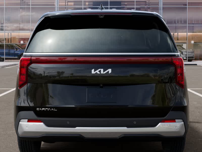 2026 Kia Carnival EX Aurora Black Pearl at AutoNation Chrysler Jeep Dodge Ram Spring