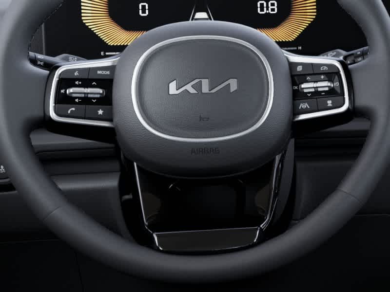 2026 Kia Carnival EX Aurora Black Pearl at AutoNation Chrysler Jeep Dodge Ram Spring