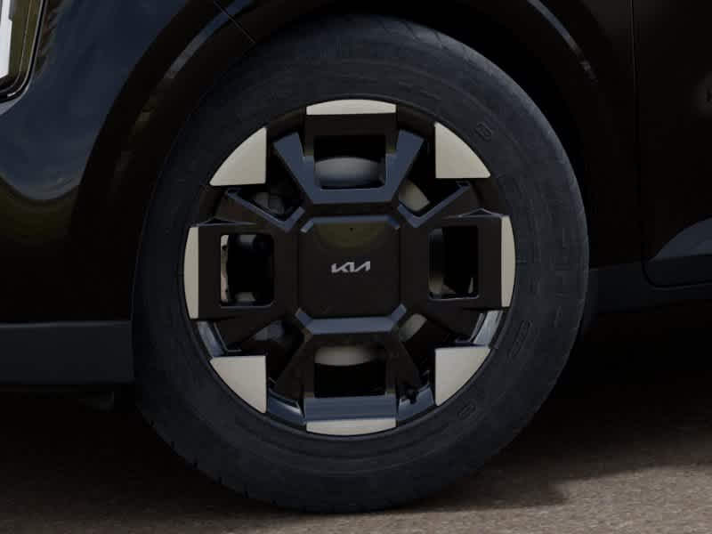 2026 Kia Carnival EX Aurora Black Pearl at AutoNation Chrysler Jeep Dodge Ram Spring