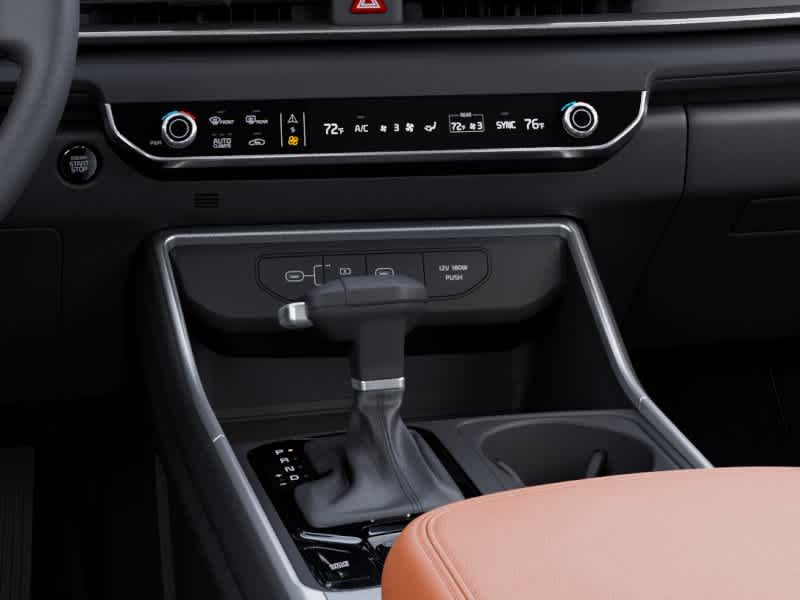 2026 Kia Carnival EX Aurora Black Pearl at AutoNation Chrysler Jeep Dodge Ram Spring