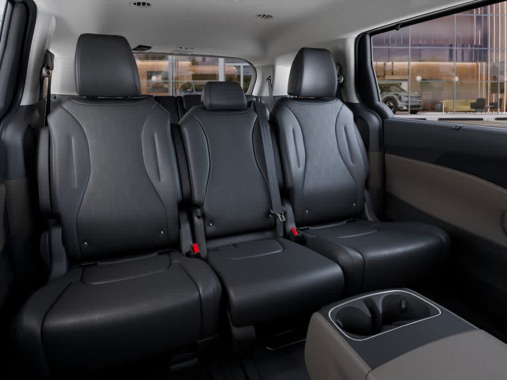 2026 Kia Carnival EX Ceramic Silver at Westside Kia