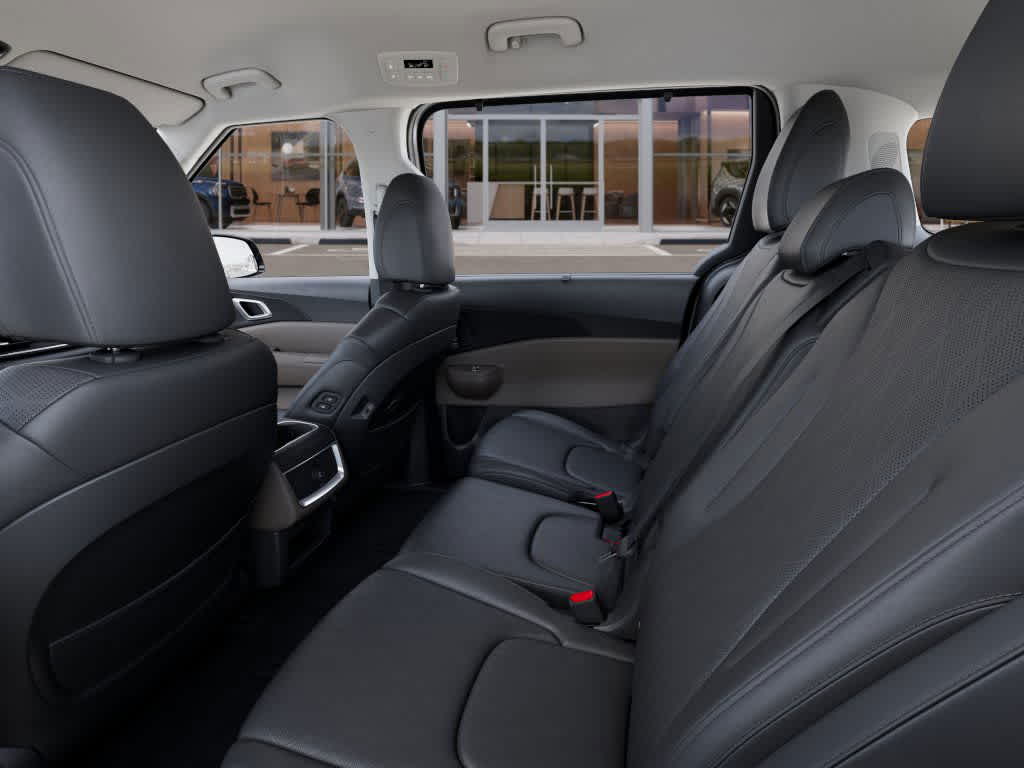 2026 Kia Carnival EX Ceramic Silver at Westside Kia
