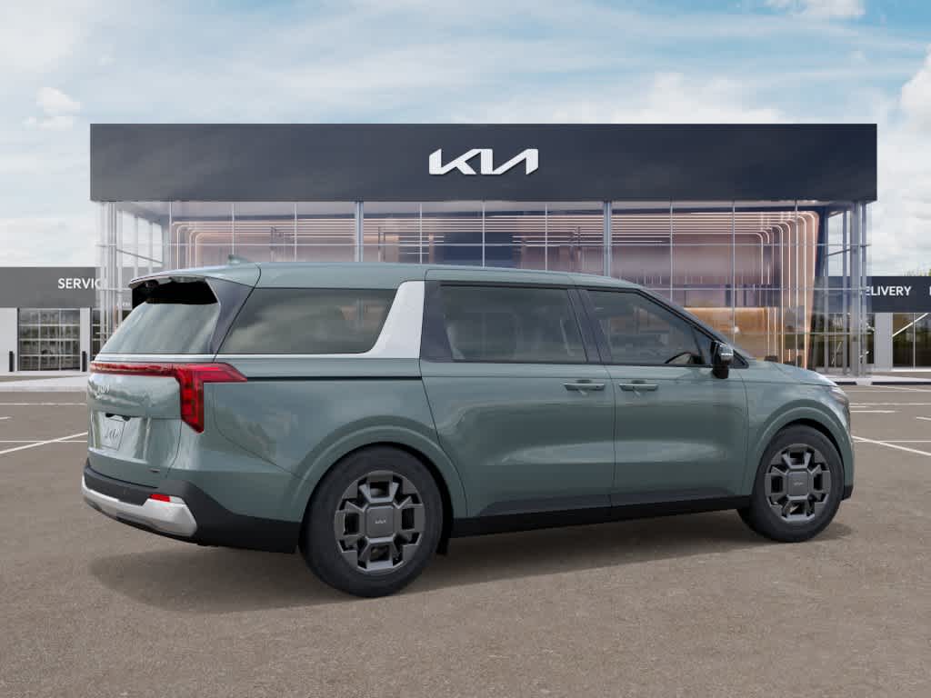 2027 Kia Carnival Hybrid photo 6 of 27