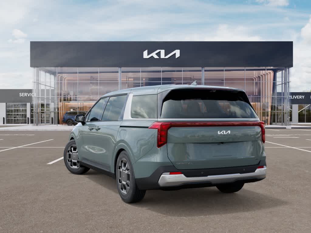 2027 Kia Carnival Hybrid photo 4 of 27