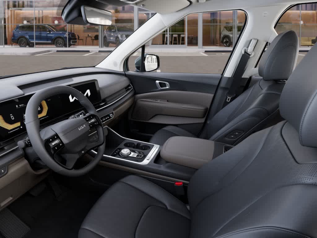 2027 Kia Carnival Hybrid photo 17 of 27
