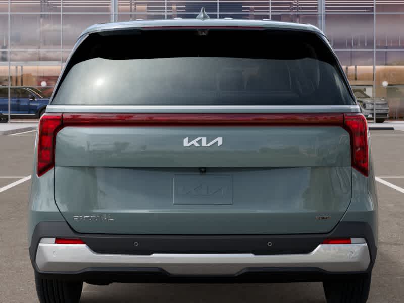2027 Kia Carnival Hybrid photo 13 of 27