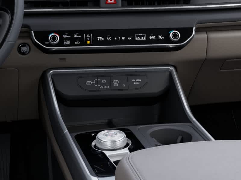 2027 Kia Carnival Hybrid photo 23 of 27