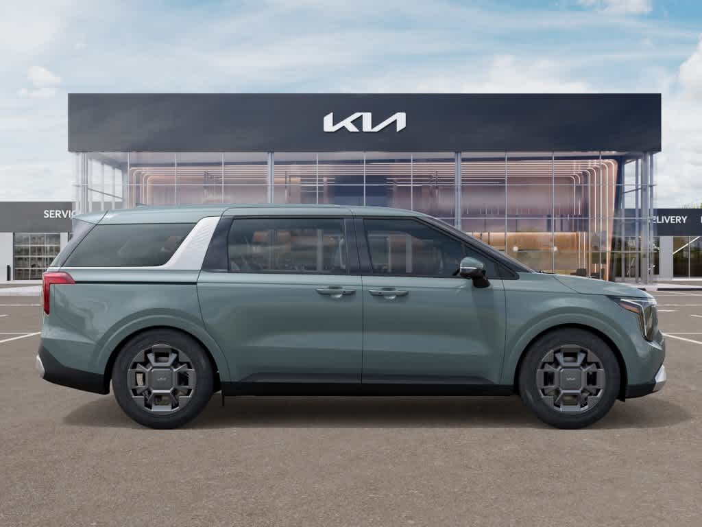 2027 Kia Carnival Hybrid photo 7 of 27