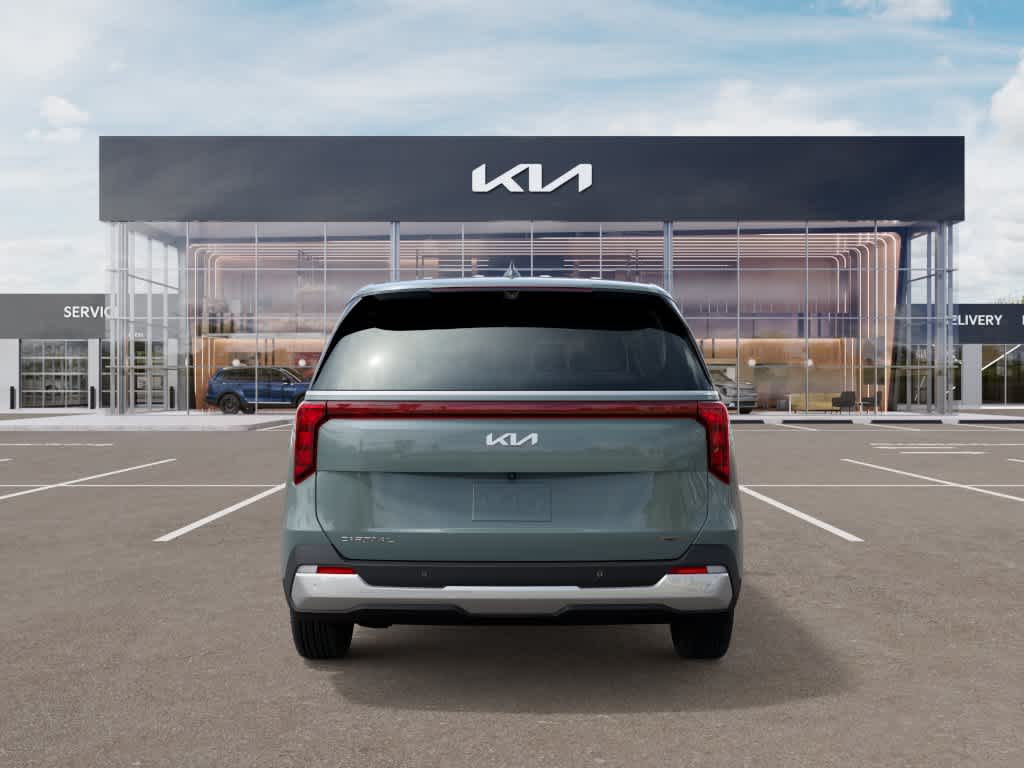 2027 Kia Carnival Hybrid photo 5 of 27