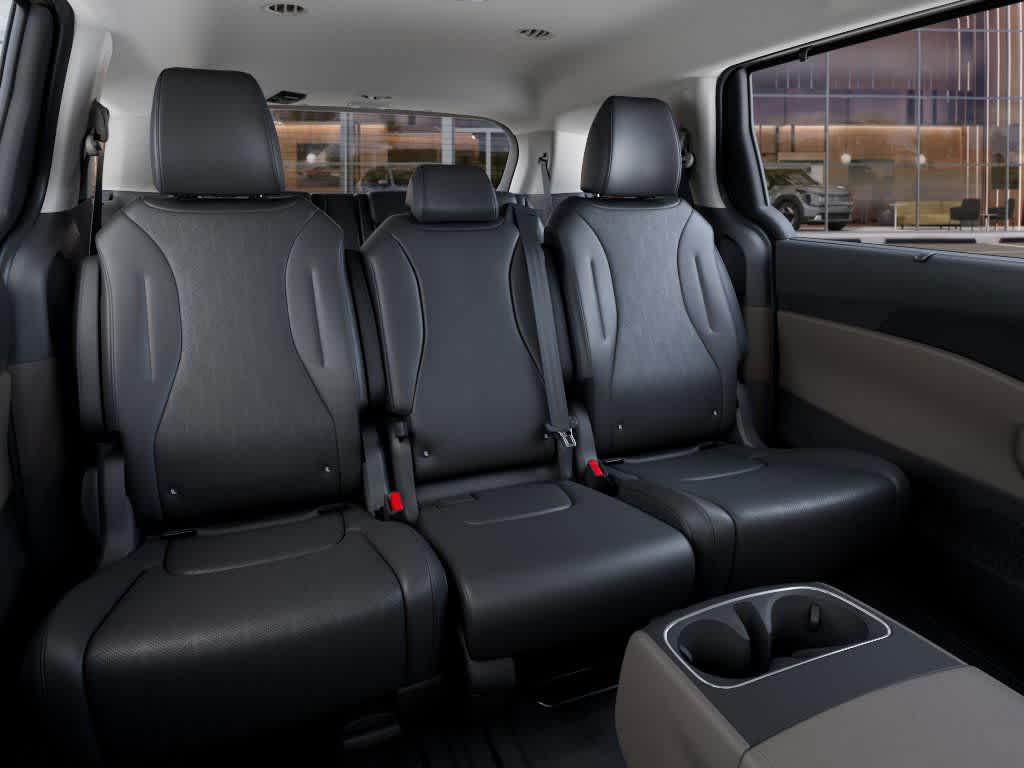 2026 Kia Carnival Hybrid EX Ivory Silver at Westside Kia