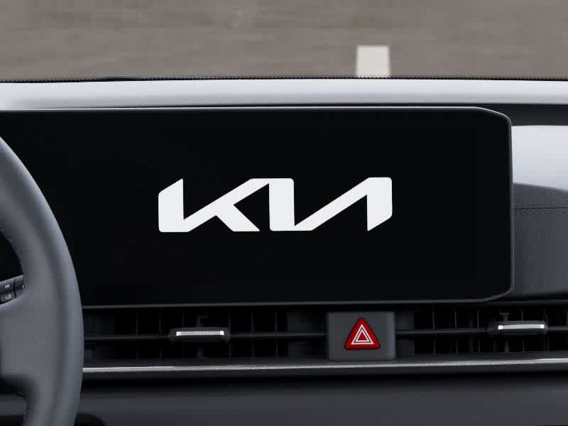 2026 Kia Carnival Hybrid EX Ivory Silver at Westside Kia