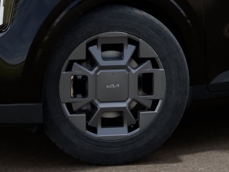 2026 Kia Carnival Hybrid EX Aurora Black Pearl at Westside Kia