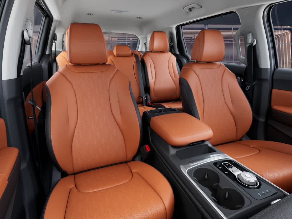 2026 Kia Carnival Hybrid EX Aurora Black Pearl at Westside Kia