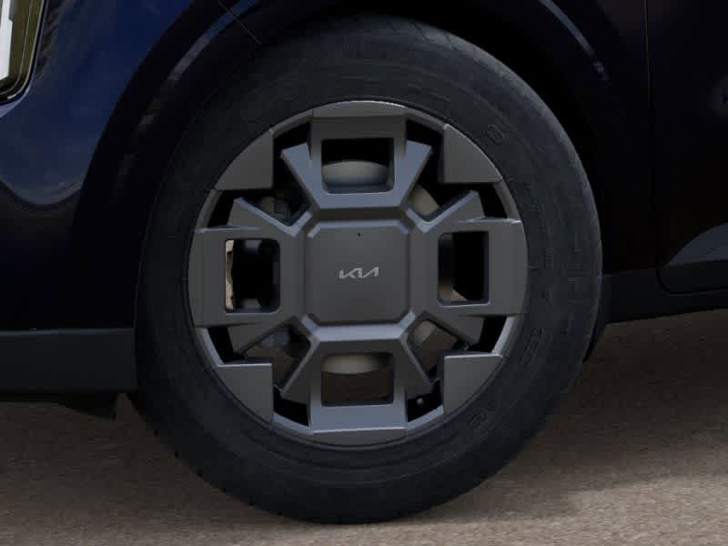 2026 Kia Carnival Hybrid EX Deep Chroma Blue at Westside Kia