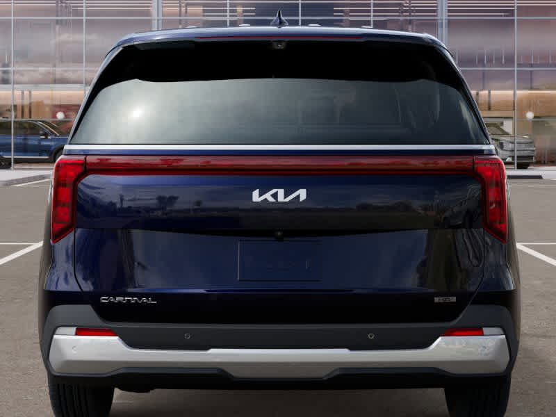 2026 Kia Carnival Hybrid EX Deep Chroma Blue at Westside Kia
