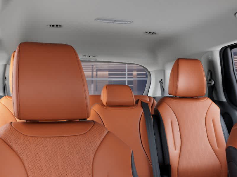 2026 Kia Carnival Hybrid EX Deep Chroma Blue at Westside Kia