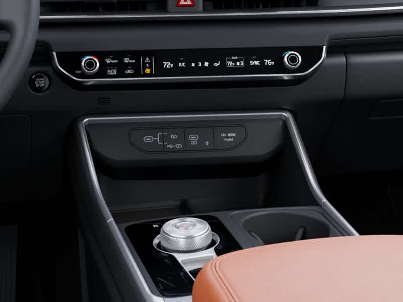 2026 Kia Carnival Hybrid EX Deep Chroma Blue at Westside Kia
