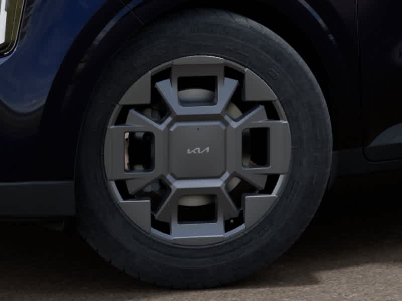2026 Kia Carnival Hybrid EX Deep Chroma Blue at Westside Kia