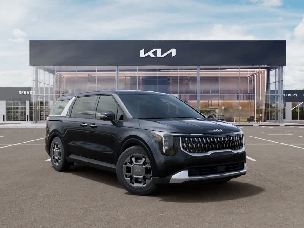 2026 Kia Carnival Hybrid EX Panthera Metal at Westside Kia