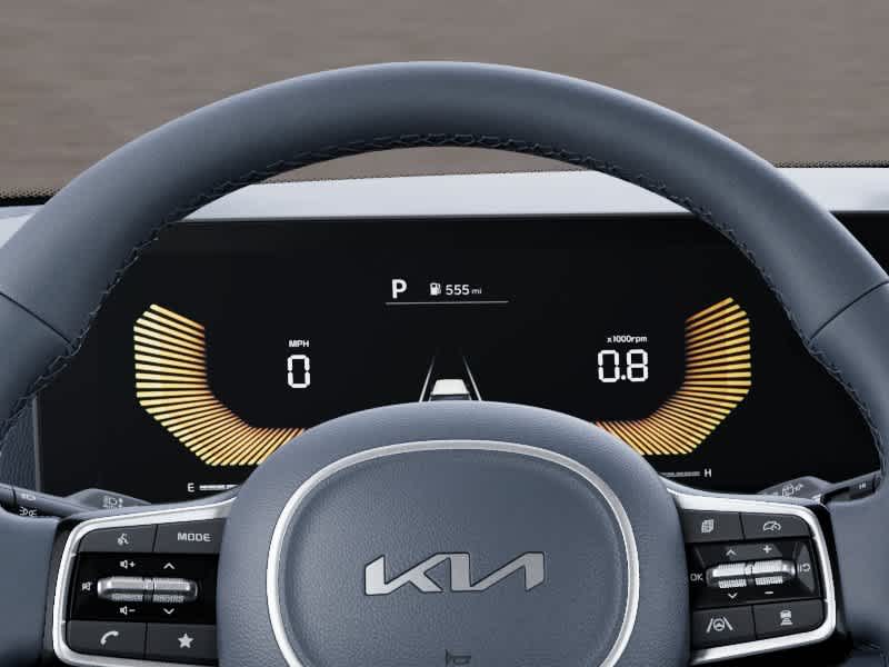 2026 Kia Carnival Hybrid EX Panthera Metal at Westside Kia