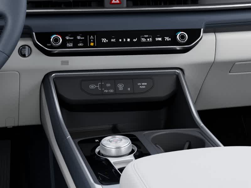 2026 Kia Carnival Hybrid EX Panthera Metal at Westside Kia