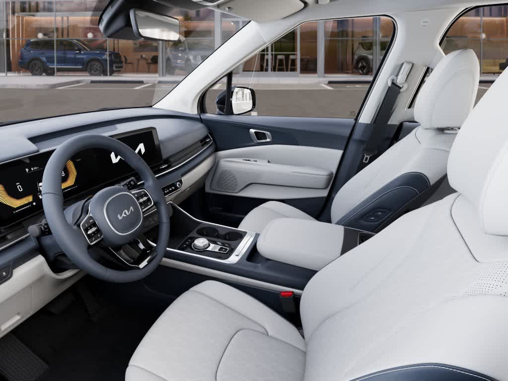 2026 Kia Carnival Hybrid EX Panthera Metal at Westside Kia