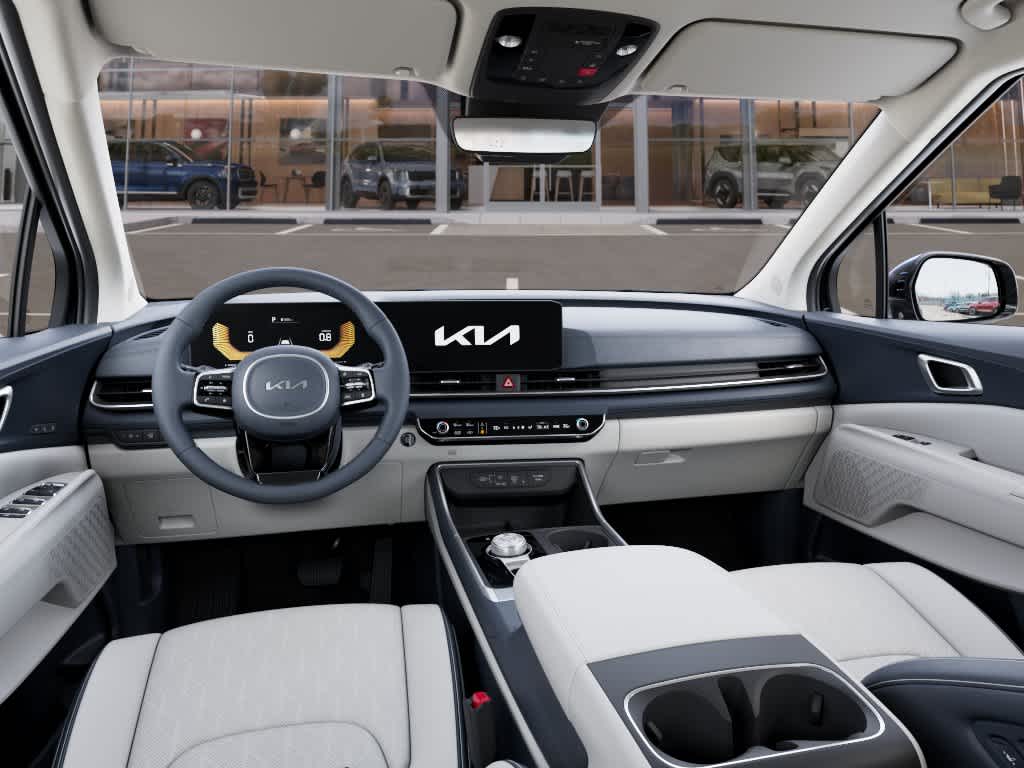 2026 Kia Carnival Hybrid EX Panthera Metal at Westside Kia