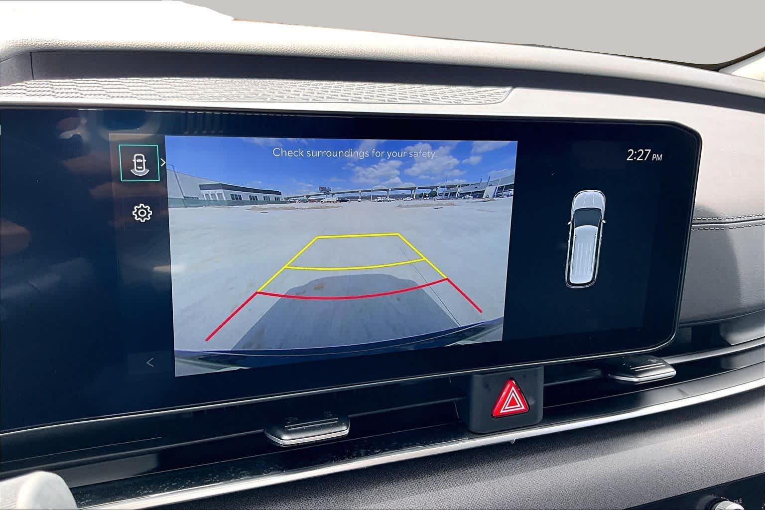 2026 Kia Carnival Hybrid EX Aurora Black Pearl at Beck & Masten Kia