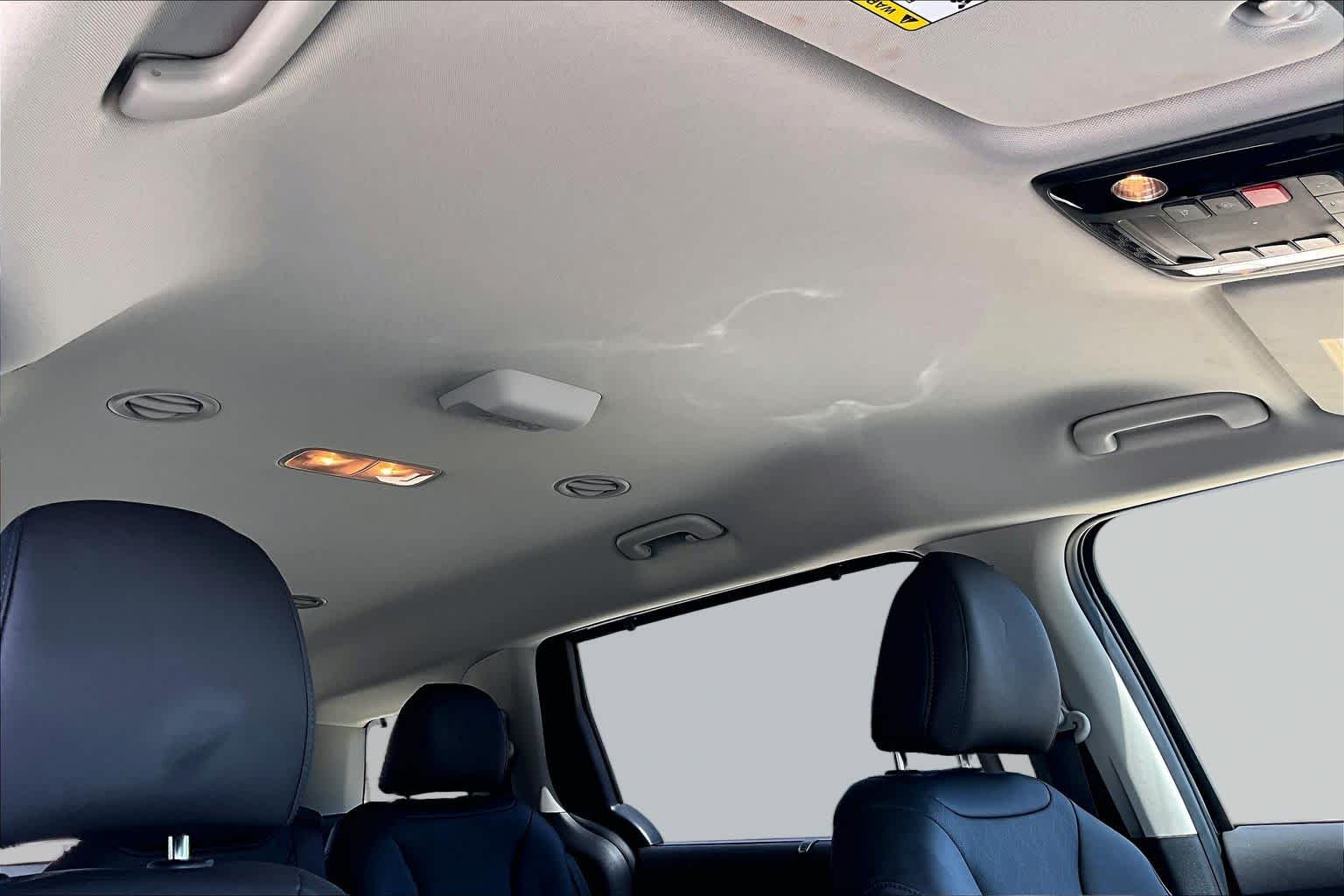 2026 Kia Carnival Hybrid EX Aurora Black Pearl at Beck & Masten Kia
