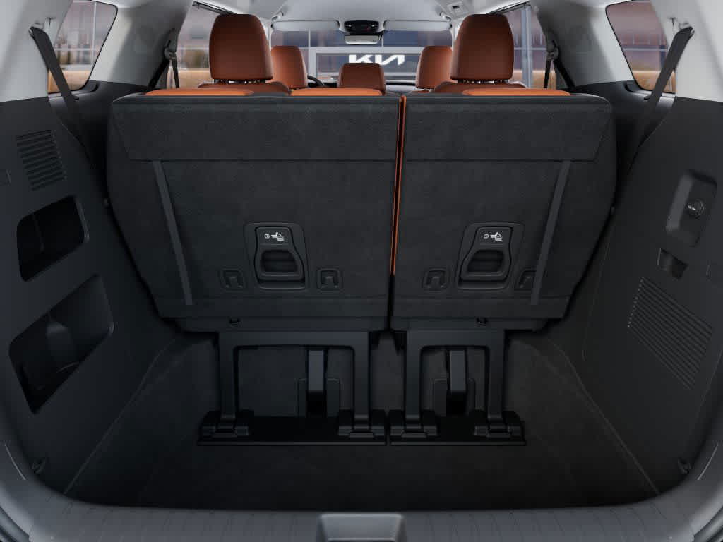 2026 Kia Carnival Hybrid EX Aurora Black Pearl at Westside Kia
